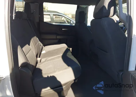 2022 Chevrolet Silverado 1500 Ltd 2Wd Short Bed Custom from USA, damaged, VIN 3GCPWBEK3NG137519